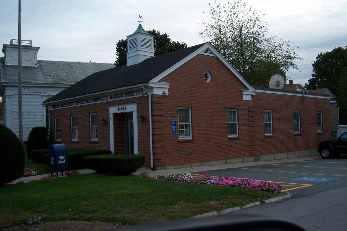 Post Office-Baldwinville