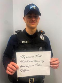 Officer Welch