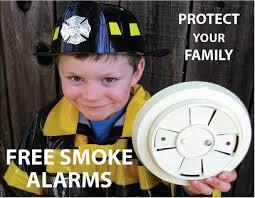 Free Smoke Alarm