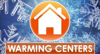Warming Center Tag/Image