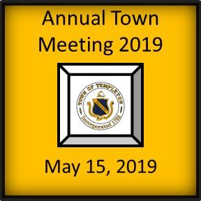 Annual Town Meeting 2019
